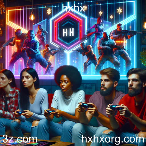 A Ascensão dos Jogos Multijogador: Uma Nova Era de Conexões