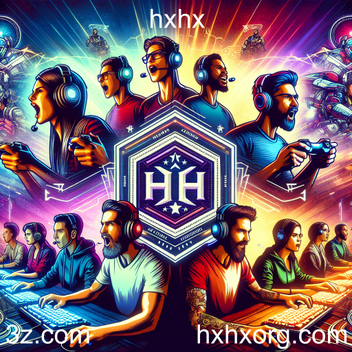 O Crescimento dos Torneios de Jogos no Site hxhx